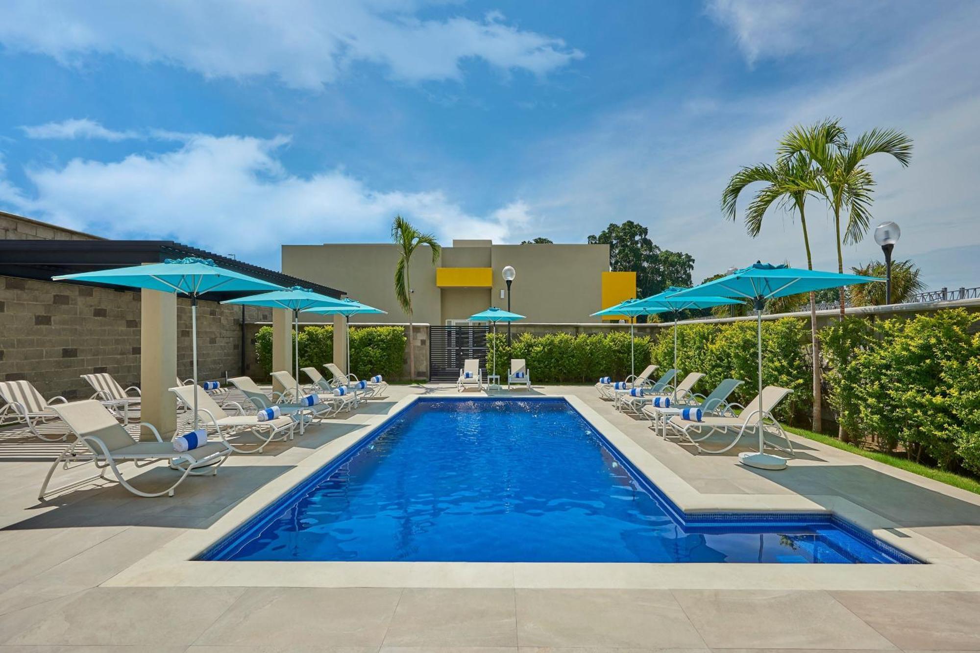 City Express By Marriott Tapachula Exterior foto