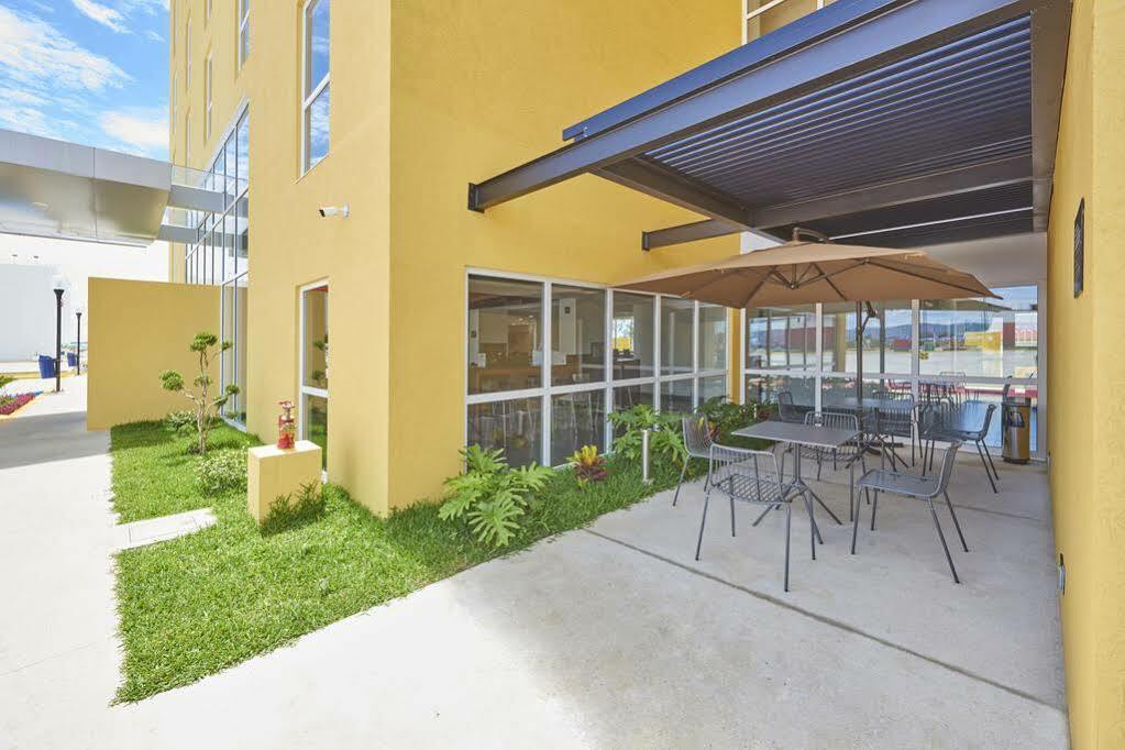 City Express By Marriott Tapachula Exterior foto